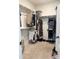 Walk-in closet with organized storage including shelves, hanging rods, and space for shoes and accessories at 32040 N Lisadre Ln, San Tan Valley, AZ 85144