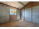 Barn stall with window, offering natural light at 3464 N Ashbrook St, Mesa, AZ 85213