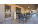 Covered patio with seating area, perfect for outdoor dining and relaxation at 3464 N Ashbrook St, Mesa, AZ 85213