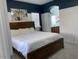 Spacious main bedroom with ensuite bathroom access at 35801 N Zachary Rd, San Tan Valley, AZ 85144