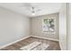 Simple bedroom with window and closet at 4726 E Grandview Rd, Phoenix, AZ 85032