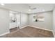 Bright bedroom with a ceiling fan and window coverings at 4726 E Grandview Rd, Phoenix, AZ 85032