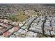 Aerial view of community and surrounding area at 6960 W Peoria Ave # 171, Peoria, AZ 85345