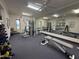 Well-equipped fitness center featuring various exercise machines and weights at 6960 W Peoria Ave # 171, Peoria, AZ 85345