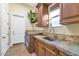 Laundry room with ample counter space and cabinets at 7575 E Camino Salida Del Sol --, Scottsdale, AZ 85266