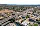 Aerial view of a house and surrounding neighborhood at 8308 W Avenida Del Sol --, Peoria, AZ 85383