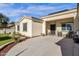 Home exterior showcasing front porch and landscaping at 8308 W Avenida Del Sol --, Peoria, AZ 85383