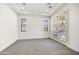 Bright bedroom with french doors leading to balcony at 1 Easy St # 12, Carefree, AZ 85377