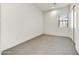 Spacious bedroom with neutral walls and carpet flooring at 1 Easy St # 12, Carefree, AZ 85377