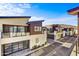 Modern townhouses with attached garages and mountain views at 1 Easy St # 12, Carefree, AZ 85377