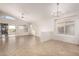 Bright dining area with tile floors and a chandelier at 11670 W Pine Mountain Ct, Surprise, AZ 85378