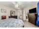 Spacious bedroom with double dresser and ensuite bathroom access at 2135 N St Pedro Ave, Casa Grande, AZ 85122