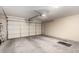 Spacious garage with automatic door opener and storage space at 2135 N St Pedro Ave, Casa Grande, AZ 85122