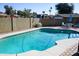 Inviting swimming pool, ideal for summer fun at 2300 W Temple St, Chandler, AZ 85224