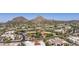 Community overview, showcasing upscale homes and mountain views at 25838 N 104Th Pl, Scottsdale, AZ 85255