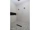 Spa-like shower with pebble floor and rainfall shower head at 25838 N 104Th Pl, Scottsdale, AZ 85255