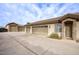 Three-car garage with additional detached garage at 280 N 159Th St, Gilbert, AZ 85234