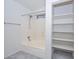 Bathroom with tub, shower, and linen closet at 28025 N 23Rd Dr, Phoenix, AZ 85085