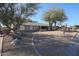 Ranch style home with a curved driveway and xeriscaped landscaping at 2935 W Kristal Way, Phoenix, AZ 85027