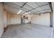 Large garage with ample storage space and laundry hookups at 2935 W Kristal Way, Phoenix, AZ 85027