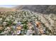 Wide view of community nestled against mountain backdrop at 3611 E Kachina Dr, Phoenix, AZ 85044