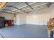 Spacious garage with ample room for storage at 4129 W Hearn Rd, Phoenix, AZ 85053