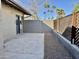 Private backyard featuring a concrete patio area and secure fencing, ready for entertainment at 511 E Port Au Prince Ln, Phoenix, AZ 85022