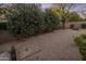 Landscaped backyard with additional recreational space at 7040 N 1St Ave, Phoenix, AZ 85021