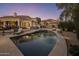 Expansive swimming pool with built-in spa at 7040 N 1St Ave, Phoenix, AZ 85021