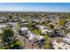 Aerial view of residential neighborhood with houses at 8018 N 3Rd Pl, Phoenix, AZ 85020