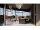 Modern home office features stunning views and sleek design at 9428 E Pinnacle Vista Dr, Scottsdale, AZ 85255