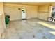 Covered carport parking with extra storage at 9746 N 105Th Dr, Sun City, AZ 85351