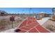 Outdoor running track perfect for a jog at 9746 N 105Th Dr, Sun City, AZ 85351