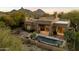 Luxury home with private pool and stunning mountain views at 9926 E Hidden Green Dr, Scottsdale, AZ 85262