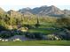 Expansive golf course view with mountain backdrop at 10040 E Happy Valley Rd # 297, Scottsdale, AZ 85255