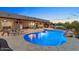 Entertain in this expansive backyard with a large pool at 103 W Tanya Rd, Phoenix, AZ 85086