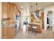 Bright kitchen with an abundance of cabinetry and counter space at 11729 N 134Th St, Scottsdale, AZ 85259