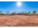 View of a baseball field from home plate at 12815 W Milton Dr, Peoria, AZ 85383