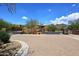 Gated entrance to The Overlook II community at 13450 E Via Linda -- # 1010, Scottsdale, AZ 85259