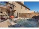 Spacious hot tub on a backyard patio at 14422 S 24Th Pl, Phoenix, AZ 85048