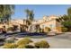 Community entrance with gated access and landscaping at 16410 S 12Th St # 206, Phoenix, AZ 85048