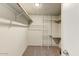 Walk-in closet with wire shelving and ample storage at 16616 E Palisades Blvd # 206, Fountain Hills, AZ 85268