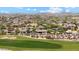 Community overview, featuring numerous homes and a golf course at 18007 W Ocotillo Ave, Goodyear, AZ 85338