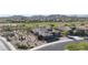 Aerial view of house, landscaping, and golf course at 18007 W Ocotillo Ave, Goodyear, AZ 85338