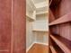 Closet with shelving and hanging space at 18007 W Ocotillo Ave, Goodyear, AZ 85338