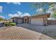 Two-story home with attractive brick driveway at 18007 W Ocotillo Ave, Goodyear, AZ 85338