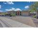 Beautiful two-car garage home with stone accents at 18007 W Ocotillo Ave, Goodyear, AZ 85338