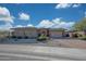 One-story house with stone accents and landscaped yard at 18007 W Ocotillo Ave, Goodyear, AZ 85338