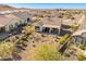 Aerial view of house and community at 18873 N 262Nd Dr, Buckeye, AZ 85396