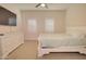 Bright bedroom with white dresser and comfortable bed at 2508 N Franz Ln, Casa Grande, AZ 85122